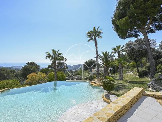 Villa de 11 pièces de luxe en vente La Cadière d'Azur, France