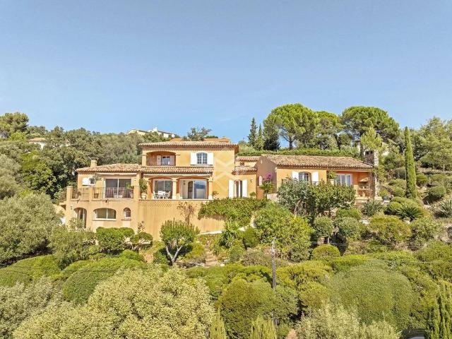 Villa de luxe de 4 chambres en vente La Croix Valmer, France