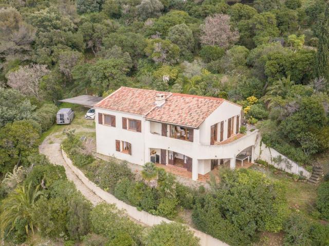 Villa de luxe de 4 chambres en vente La Croix Valmer, Provence Alpes Côte d'Azur