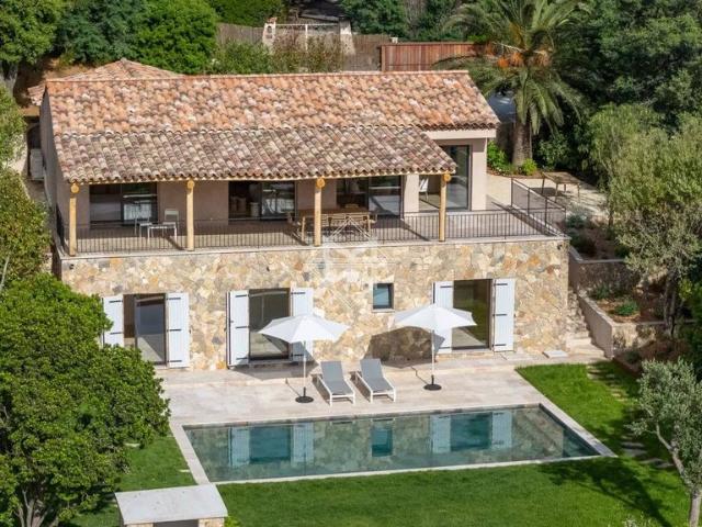 Villa de luxe de 4 chambres en vente La Croix Valmer, Provence Alpes Côte d'Azur