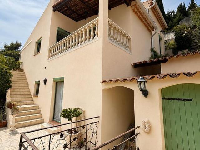 Villa de luxe de 4 chambres en vente La Turbie, Provence Alpes Côte d'Azur