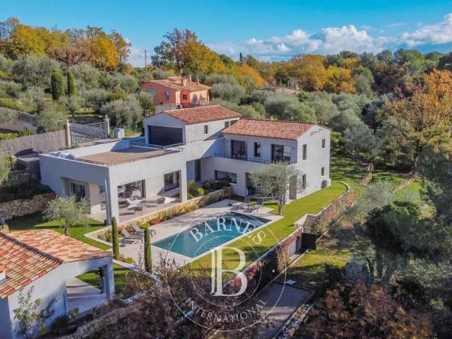 Villa de 5 pièces de luxe en vente Valbonne, Provence Alpes Côte d'Azur