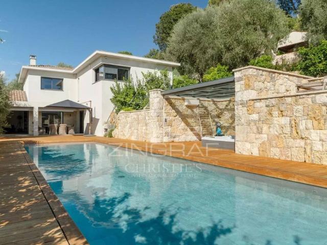 Villa de luxe de 4 chambres en vente Mougins, France