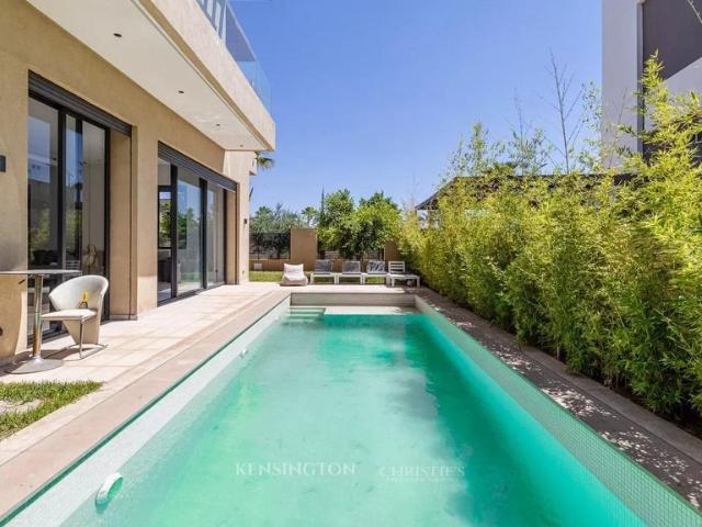 Villa de luxe de 4 chambres en vente Marrakech, Maroc