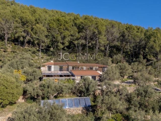 Villa de luxe de 4 chambres en vente Solliès Pont, France