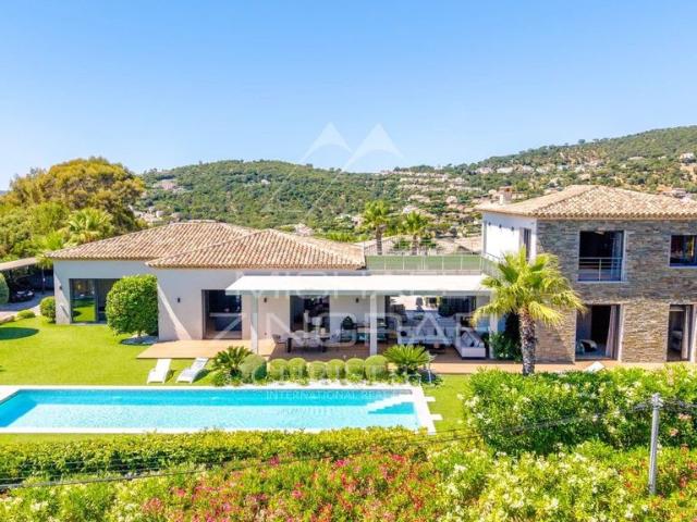 Villa de luxe de 4 chambres en vente Sainte Maxime, Provence Alpes Côte d'Azur