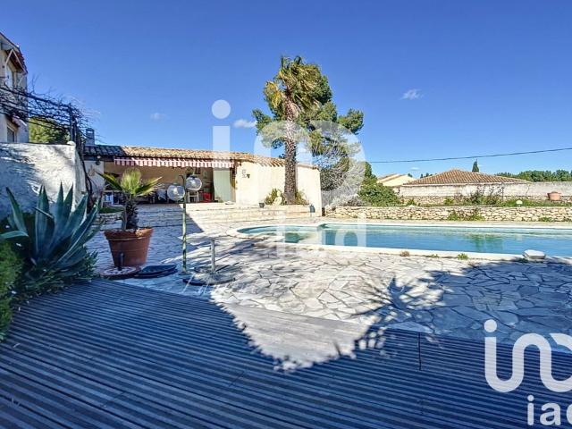 Villa de luxe de 4 chambres en vente Poussan, Occitanie