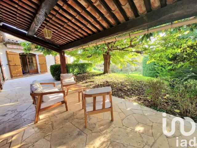 Villa de luxe de 4 chambres en vente Peymeinade, France