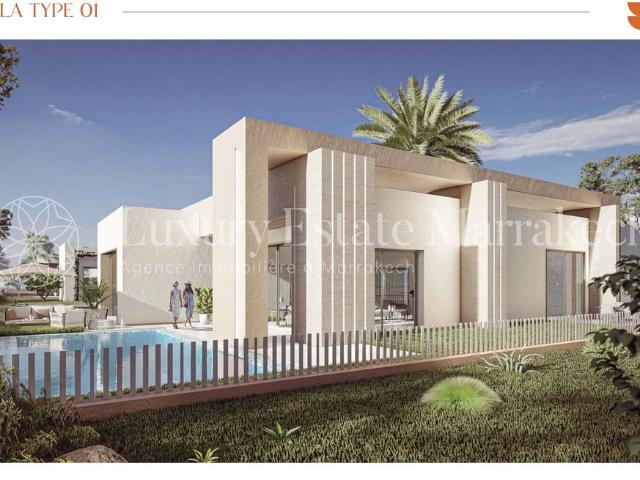 Villa de luxe de 4 chambres en vente Route de l'Ourika, Marrakech, Marrakesh Safi