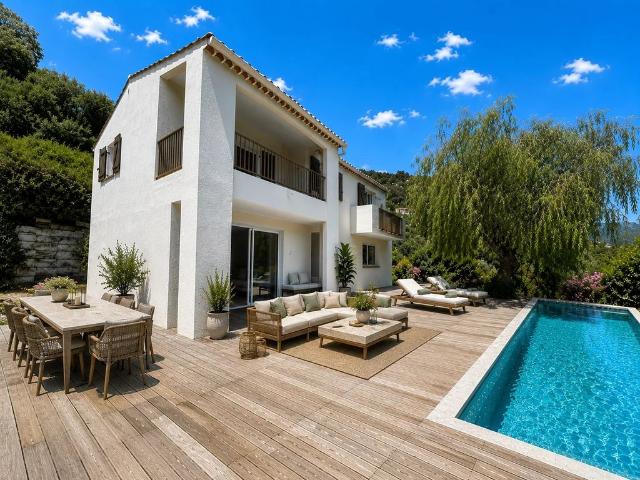 Villa de luxe de 4 chambres en vente Roquebrune Cap Martin, France