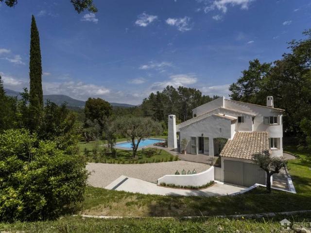 Villa de luxe de 4 chambres en vente Roquefort les Pins, France