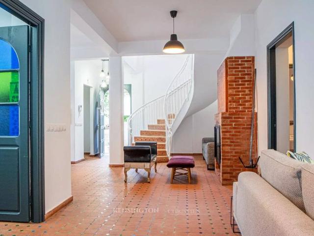 Villa de luxe de 4 chambres en vente Tanger, Maroc