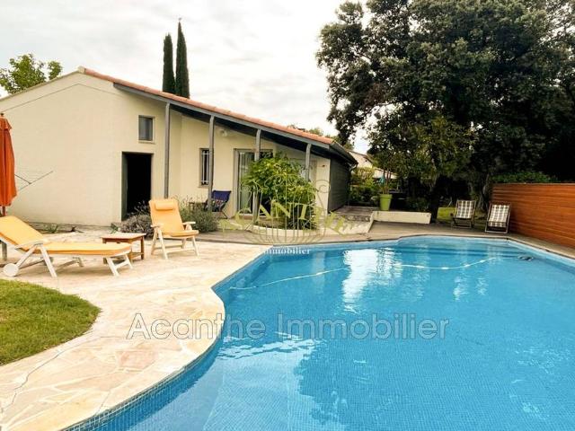 Villa de luxe de 4 chambres en vente Teyran, Occitanie