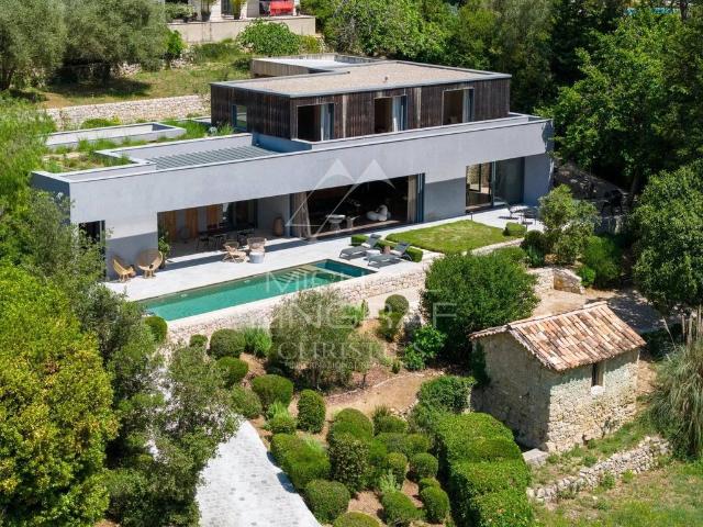 Villa de luxe de 4 chambres en vente Valbonne, Provence Alpes Côte d'Azur
