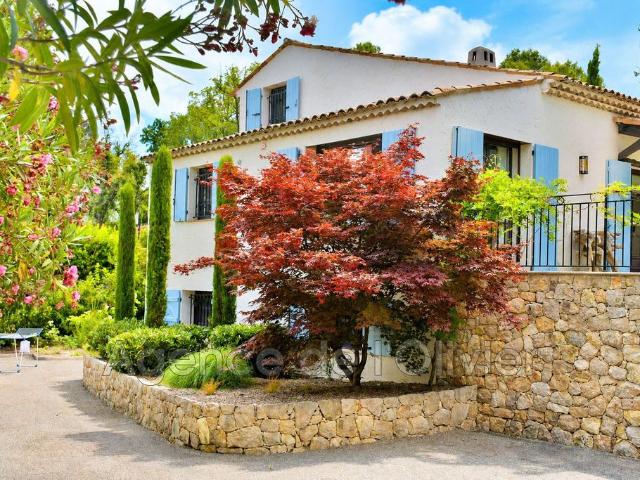 Villa de luxe de 4 chambres en vente Valbonne, Provence Alpes Côte d'Azur