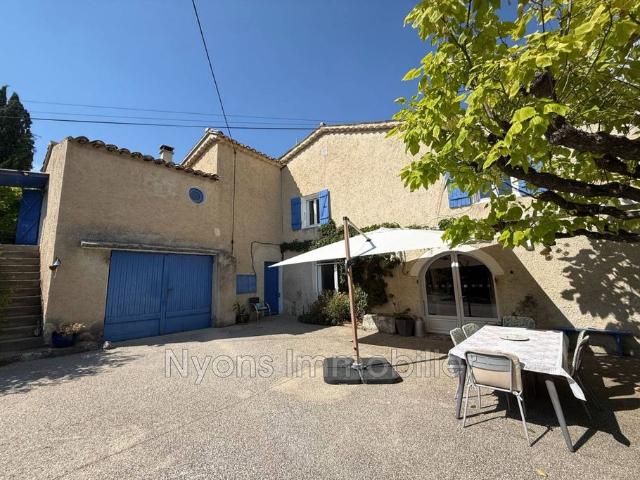 Villa de luxe de 4 chambres en vente Vinsobres, Auvergne Rhône Alpes