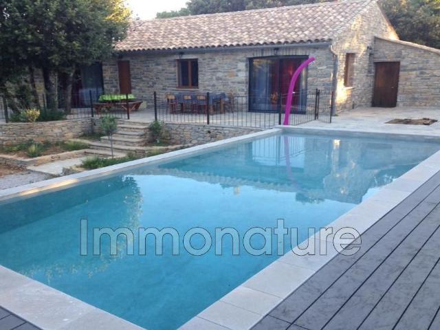 Villa de luxe de 4 pièces en location Ferrières les Verreries, Languedoc Roussillon