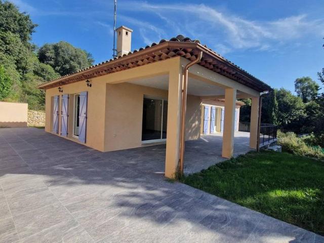 Villa de luxe de 4 pièces en location Grasse, Provence Alpes Côte d'Azur