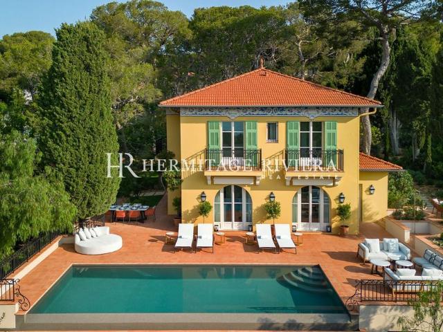 Villa de luxe de 4 pièces en location Saint Jean Cap Ferrat, Provence Alpes Côte d'Azur