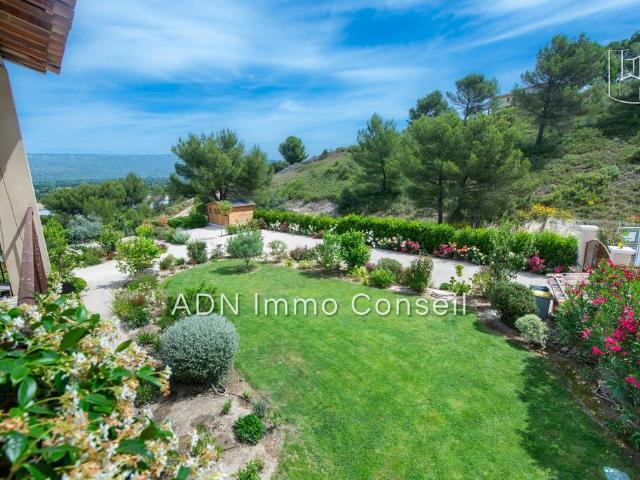 Villa de luxe de 4 pièces en vente Mallemort, France