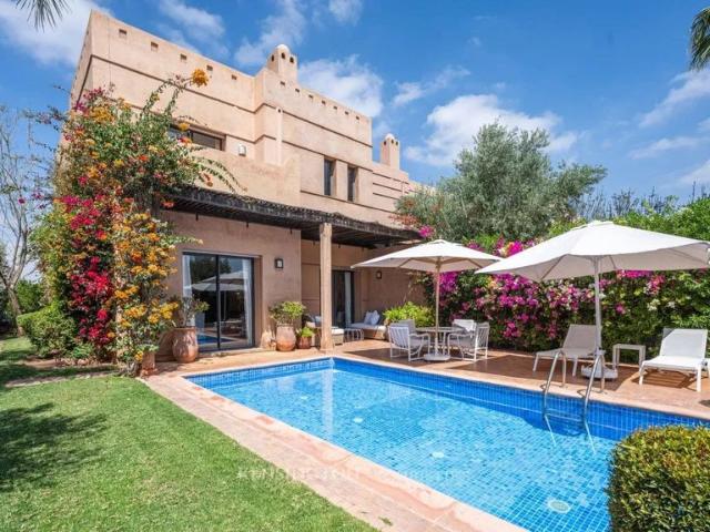 Villa de luxe de 4 pièces en vente Marrakech, Marrakesh Safi