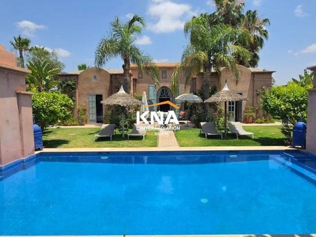 Villa de 5 pièces de luxe en vente Marrakech, Marrakesh Safi