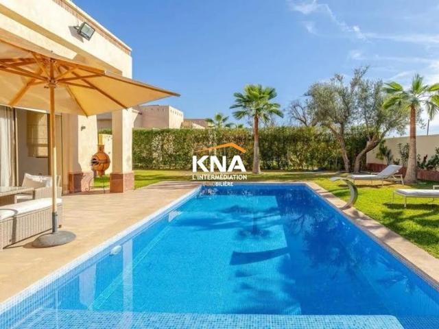 Villa de luxe de 4 pièces en vente Marrakech, Marrakesh Safi