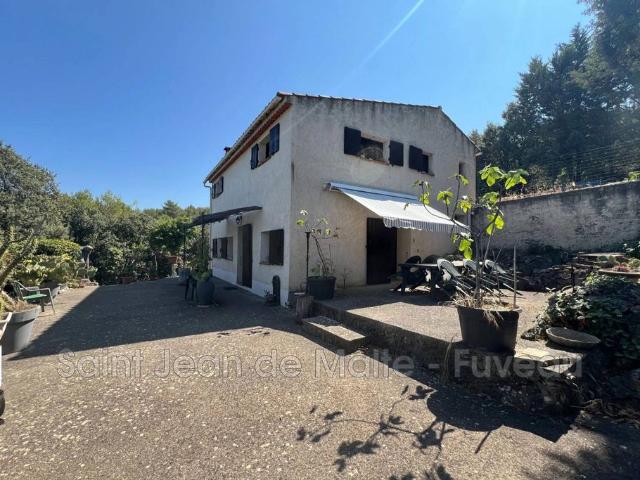 Villa de luxe de 4 pièces en vente Meyreuil, France