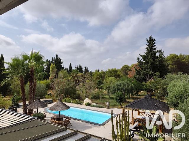 Villa de luxe de 4 pièces en vente Mèze, Occitanie