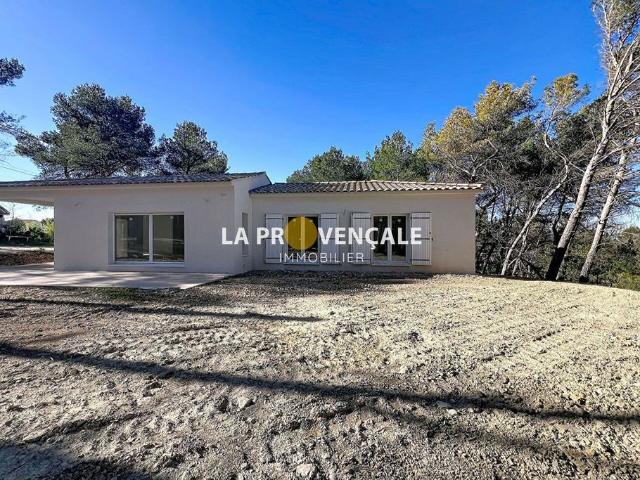 Villa de luxe de 4 pièces en vente Mimet, Provence Alpes Côte d'Azur