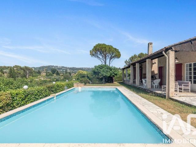 Villa de luxe de 4 pièces en vente Mouans Sartoux, Provence Alpes Côte d'Azur