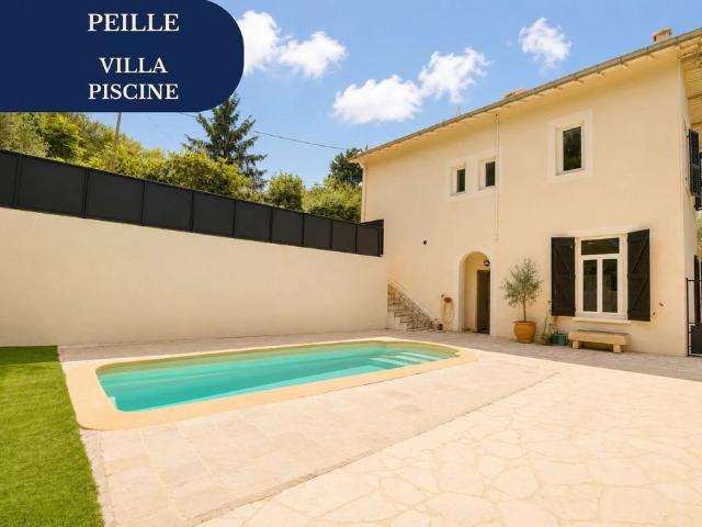 Villa de 5 pièces de luxe en vente Peille, France