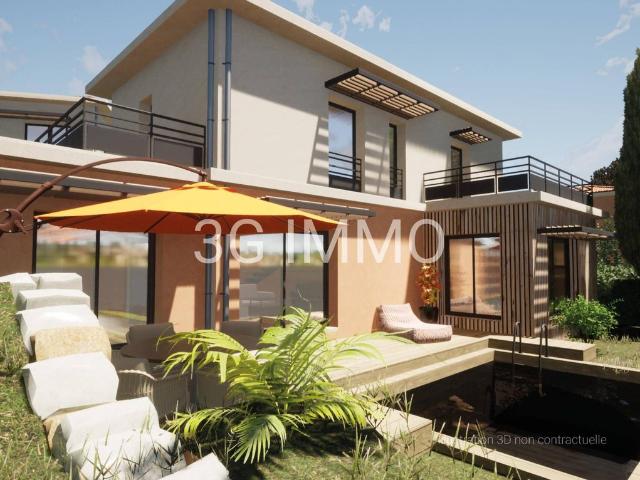 Villa de luxe de 4 pièces en vente Aix en Provence, Provence Alpes Côte d'Azur