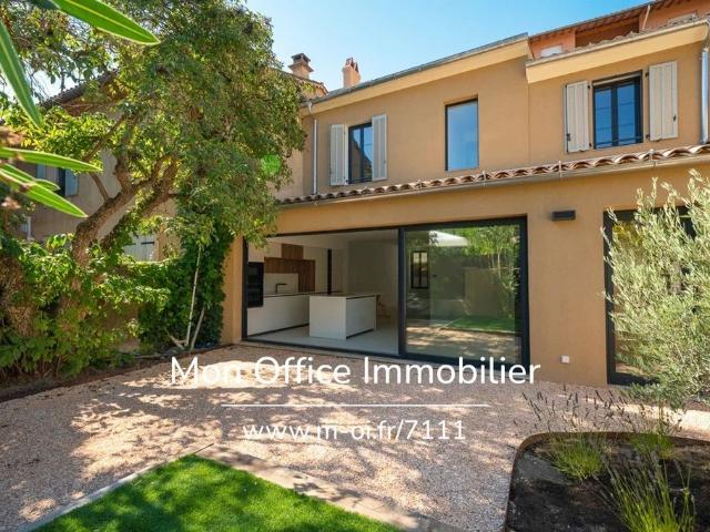 Villa de luxe de 4 pièces en vente Aix en Provence, Provence Alpes Côte d'Azur