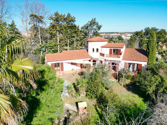 Maison de luxe en vente à Argelès, France
