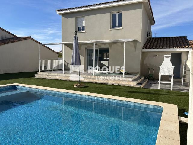 Villa de luxe de 4 pièces en vente Balaruc le Vieux, France