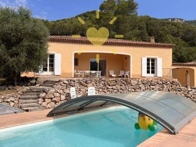 Villa de luxe de 4 pièces en vente Bargemon, Provence Alpes Côte d'Azur