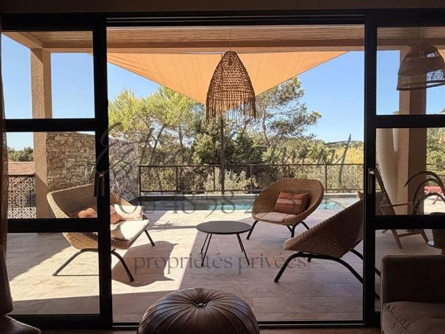 Villa de luxe de 4 pièces en vente Boisset, Occitanie