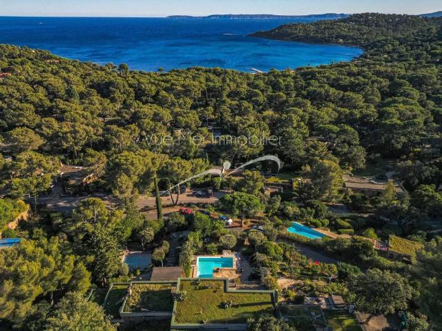 Villa de luxe de 4 pièces en vente Bormes les Mimosas, Provence Alpes Côte d'Azur