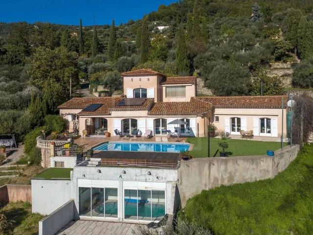 Villa de luxe de 4 pièces en vente Cabris, France