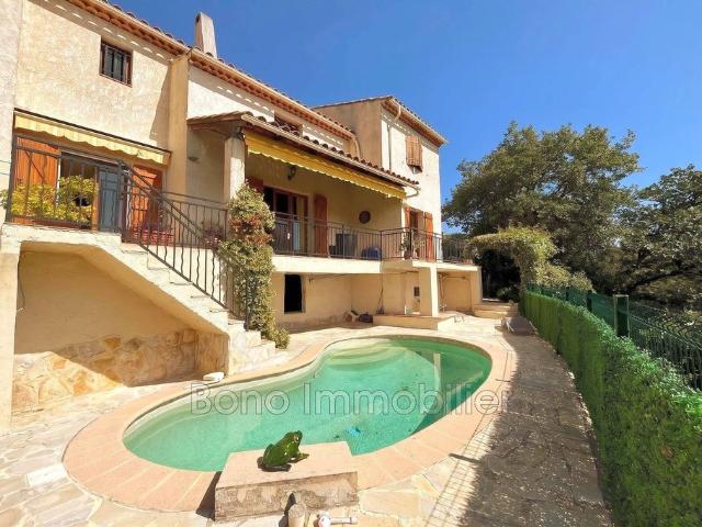 Villa de luxe de 4 pièces en vente Cagnes sur Mer, France