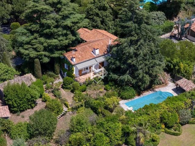 Villa de luxe de 4 pièces en vente Cannes, France