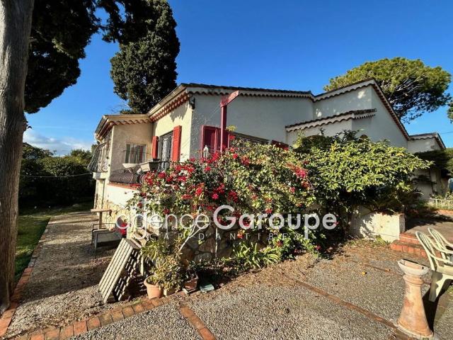 Villa de luxe de 4 pièces en vente Cap d'Antibes, France