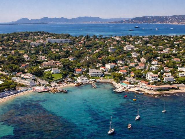 Villa de luxe de 4 pièces en vente Cap d'Antibes, France