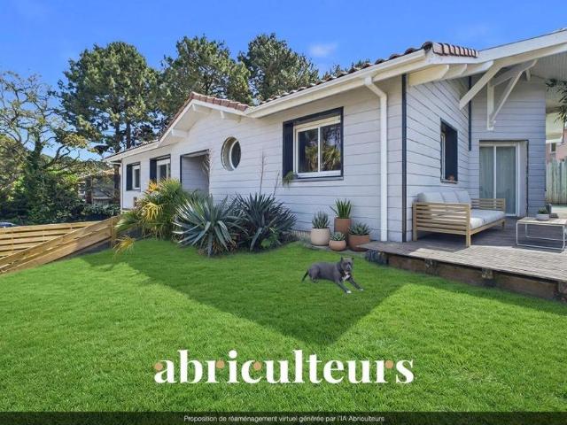 Villa de luxe de 4 pièces en vente Capbreton, France