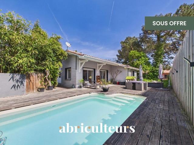 Villa de luxe de 4 pièces en vente Capbreton, France