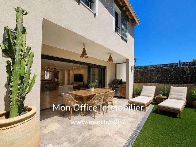 Villa de luxe de 4 pièces en vente Cogolin, France