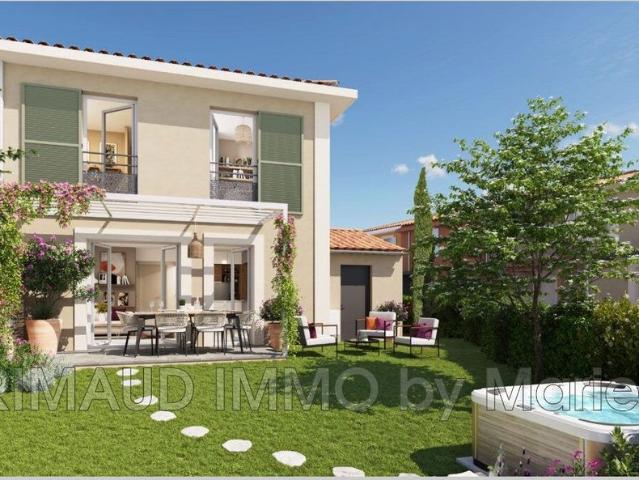Villa de luxe de 4 pièces en vente Cogolin, Provence Alpes Côte d'Azur