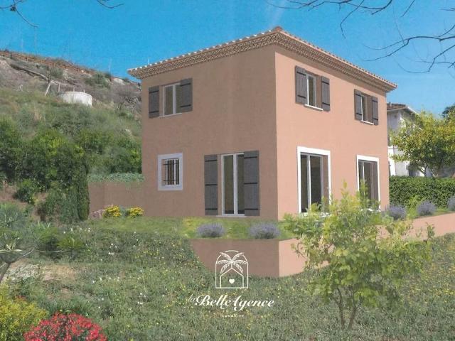 Villa de luxe de 4 pièces en vente Contes, Provence Alpes Côte d'Azur