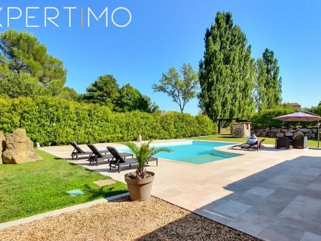 Villa de luxe de 4 pièces en vente Fuveau, Provence Alpes Côte d'Azur